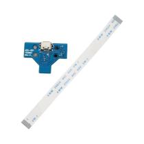 Placa De Circuito Do Conector De Carregamento USB Para Controle PS4 12Pin 14Pin JCD JDS 011 030 040