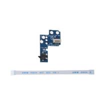 Placa De Circuito Do Interruptor De Energia Sony PS2 70000 90000 Com Cabo Flexível Para Acessórios