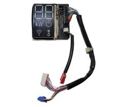 Placa de circuito impresso do display para ar condicionado EBR85972115 - LG