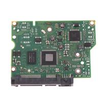 Placa De Circuito Integrado Para Disco Rígido De Desktop Seagate 100664987 REV B a 5009 5011