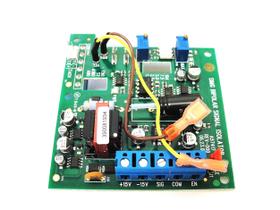 Placa de Circuito Isoladora KB Electronics 8832 para Sinal Bipolar Placa de Circuito Isoladora KB Electronics 8832 para Sinal Bipolar