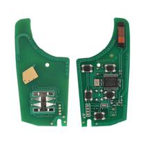 Placa De Circuito Para Chave Remota De Alarme De Carro 315 434Mhz Com 2, 3 Ou 4 Botões Para