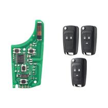 Placa De Circuito Para Chave Remota De Carro 315 433MHz Para Chevrolet Malibu Cruze Aveo Spark Sail