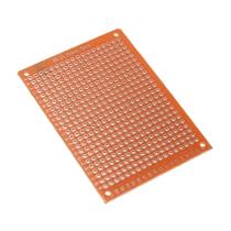 Placa de circuito pcb 5x7cm Placa de circuito pcb 5x7cm