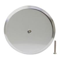Placa de cobertura para limpeza de piso SUPPLY GIANT DD008S-F2 20cm Placa de cobertura para limpeza de piso SUPPLY GIANT DD008S-F2 20cm