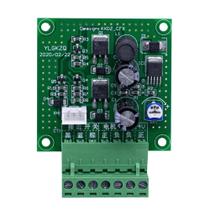 Placa de Comando do Motor de Desbobinamento para Empacotadora CAPM 1000 e CAPM 1000H FLZ1000 e FLZ1000 SE 24 VDC