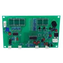 Placa de Comando do Painel para Seladora de Indução Manual CET500