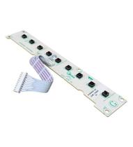 Placa de comando painel micro-ondas 25873 Placa de comando painel micro-ondas 25873