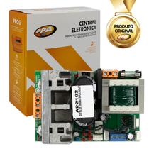 Placa De Comando Para Portão Eletronico Triflex Facility Ppa