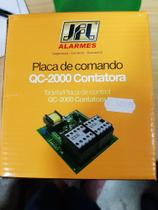 Placa de comando QC-2000 Contadora - JFL