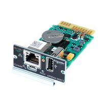 Placa De Comunicacao Apc Snmp Gerenciamento De Rede Para Sr