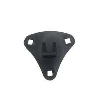 Placa de conga torelli bpc28 preta (base e parafusos de fixacao)