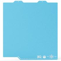 Placa de construção BIQU CryoGrip Pro Frostbite Panda para Bambu-Lab A1 Mini