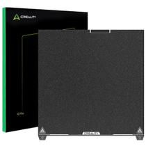 Placa de construção da impressora 3D Creality K2 Plus Frosted PEI 370x370mm