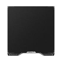 Placa De Construção Flexível De Aço 280x265mm Creality Hi Epóxi Resina Alta Resistência Peças Para