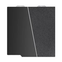 Placa de construção HIKUDIY Black PEI 184x184mm para Bambu Lab A1 Mini Placa de construção HIKUDIY Black PEI 184x184mm para Bambu Lab A1 Mini