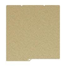 Placa de construção HIKUDIY Gold PEI 264x276mm para Anycubic Kobra S1 Placa de construção HIKUDIY Gold PEI 264x276mm para Anycubic Kobra S1