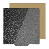 Placa de construção HZDaDeve PEI PEO Sheet 330x330mm para impressora 3D Placa de construção HZDaDeve PEI PEO Sheet 330x330mm para impressora 3D