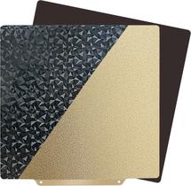 Placa de construção IdeaFormer-3D PEO+PEI 310x320mm para Ender 3 Max Placa de construção IdeaFormer-3D PEO+PEI 310x320mm para Ender 3 Max