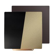 Placa de construção IdeaFormer-3D PET+PEI 300x300mm para LulzBot TAZ Placa de construção IdeaFormer-3D PET+PEI 300x300mm para LulzBot TAZ