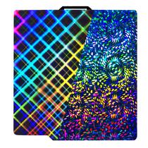 Placa de construção IdeaFormer-3D PEW PES 257x257mm para Bambu Lab Placa de construção IdeaFormer-3D PEW PES 257x257mm para Bambu Lab