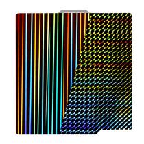 Placa de construção IdeaFormer-3D Smooth H1H para Bambu Lab A1/X1C/X1/X1E/P1S/P1P Placa de construção IdeaFormer-3D Smooth H1H para Bambu Lab A1/X1C/X1/X1E/P1S/P1P