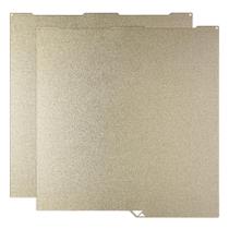 Placa de construção LANKEGU Kobra 3 PEI 256x268mm para impressora 3D