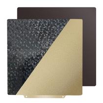 Placa de construção magnética PEO+PEI de impressão 3D 310x310mm para CR10 Placa de construção magnética PEO+PEI de impressão 3D 310x310mm para CR10