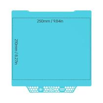 Placa De Construção Panda CryoGrip pro Em Aço Inoxidável Para Impressora 3D Bambu Lab P1P P1S A1 X1C