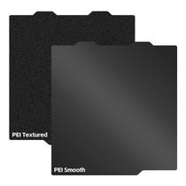 Placa de construção PEI Unitak3d para Bambu Lab A1 Mini 184x184mm Placa de construção PEI Unitak3d para Bambu Lab A1 Mini 184x184mm