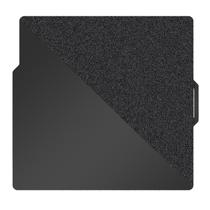Placa de construção SAHVAIM PEI preta de dupla face 257x257mm para Bambu Lab