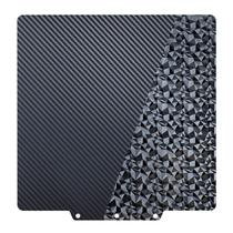 Placa de construção TIOPY PET+ PEO com fibra de carbono PET 235x235mm Placa de construção TIOPY PET+ PEO com fibra de carbono PET 235x235mm