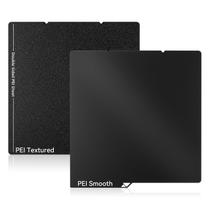 Placa de construção UnitAK3d Kobra S1 PEI 264x276mm dupla face Placa de construção UnitAK3d Kobra S1 PEI 264x276mm dupla face