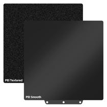 Placa de construção UnitAK3d PEI 235 mm com folha PEI lisa/texturizada Placa de construção UnitAK3d PEI 235 mm com folha PEI lisa/texturizada