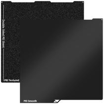 Placa de construção Unitak3d PEI para ANYCUBIC Kobra 3 256x268mm Placa de construção Unitak3d PEI para ANYCUBIC Kobra 3 256x268mm