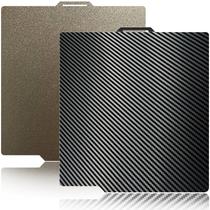 Placa de construção Wefuit PET+PEI 257x257mm para impressora 3D Bambu Lab