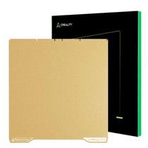 Placa de Construcción Original Creality K2 Pro 325x310mm con Recubrimiento PEI Placa de Construcción Original Creality K2 Pro 325x310mm con Recubrimiento PEI