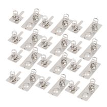 Placa de contato Battery Spring AA 12 pares para controle remoto