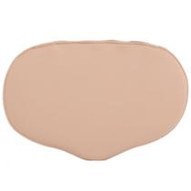 Placa de contenção com bico para abdomen ou costas