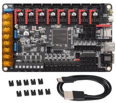 Placa de controle BIGTREETECH Octopus V1.1 32bit para impressora 3D Voron