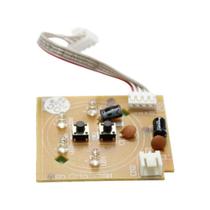 Placa de Controle Bivolt P/ Espumador de Leite Black+decker El500 Original