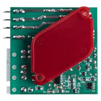 Placa de controle de descongelamento de geladeira BlueStars W10366605