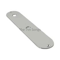 Placa De Controle De Guitarra Elétrica John 5 TL Com Acabamento Em Ouro Cromado, Peças E Acessórios