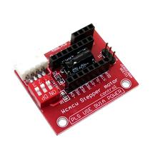 Placa De Controle De Motor De Passo A4988 DRV8825 Para Expansão De Impressora 3D