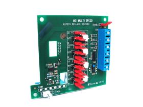 Placa de controle de múltiplas velocidades KB Electronics 8833 SCR Placa de controle de múltiplas velocidades KB Electronics 8833 SCR