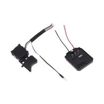 Placa De Controle De Velocidade Para Chave De Impacto Elétrica Sem Escovas Dayi 2106 161 169