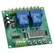 Placa de controle do motor WBTY YYB-5 12V 24V 30A com temporizador
