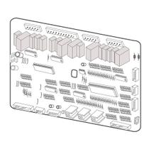 Placa de Controle Eletrônica Samsung DA94-02663F para Refrigerador