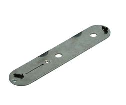 Placa de controle Guyker Rust Color Nickel envelhecida para guitarra TL