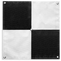 Placa de Controle Terrestre GCP Sky High Bull's-Eye (60x60 cm) - Pacote com 6